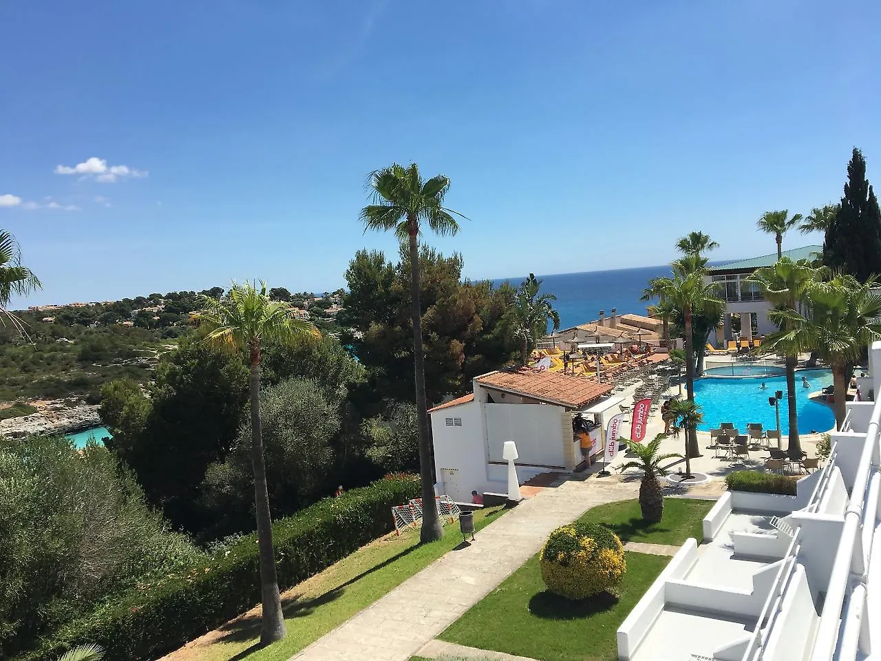 Flipflop Cala Mandia Hotel Cala Mandia