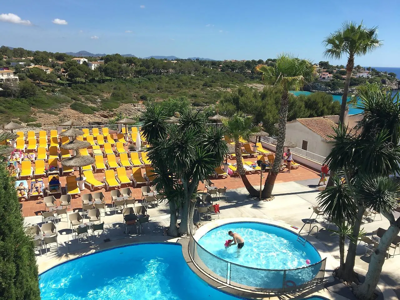 Flipflop Cala Mandia Hotel Cala Mandia