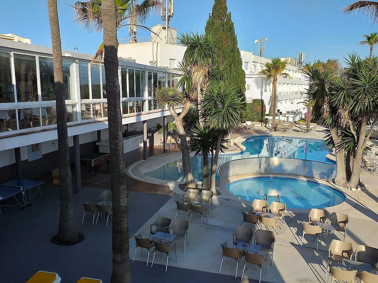Flipflop Cala Mandia Hotel Cala Mandia  Spain