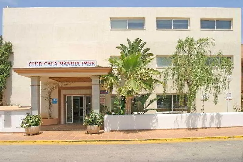 ***  Flipflop Cala Mandia Hotel Cala Mandia  Spain