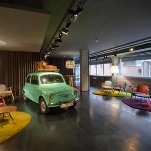 Sixties Ramblas Hotel Barcelona