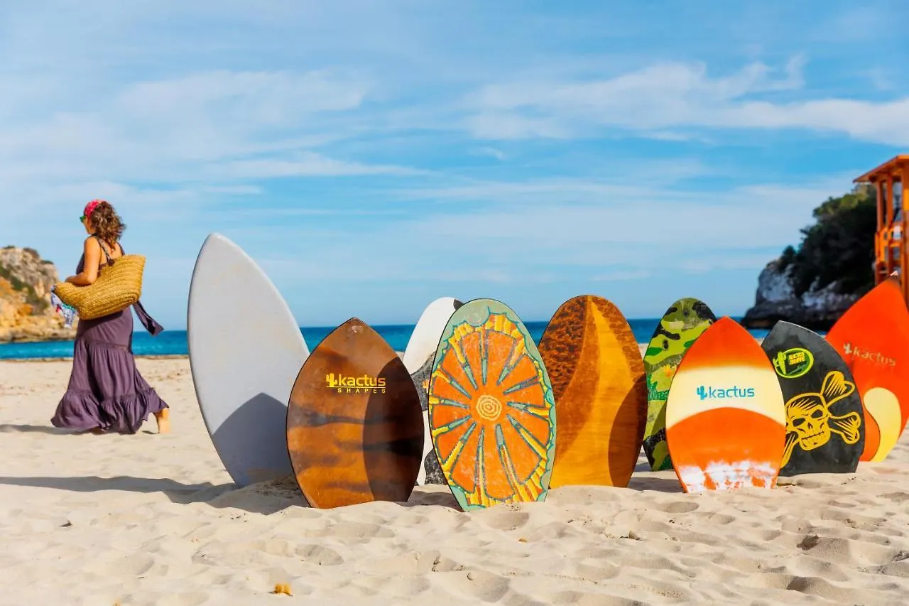 Flipflop Cala Mandia Hotel Cala Mandia  Spain