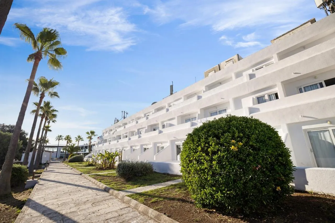 Flipflop Cala Mandia Hotel Cala Mandia  Spain